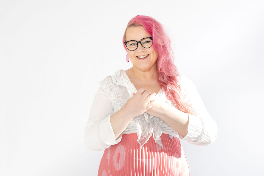Ravitsemusterapeutin vastaanotolla